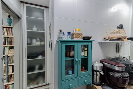 Apartamento à venda com 110m², 3 quartos e sem vaga Apartamento à venda com 110m², 3 quartos e sem vagaCozinha