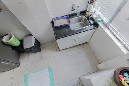 Apartamento à venda com 110m², 3 quartos e sem vaga Apartamento à venda com 110m², 3 quartos e sem vagaÁrea de Serviço