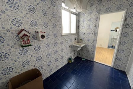 Apartamento à venda com 90m², 2 quartos e 2 vagas Apartamento à venda com 90m², 2 quartos e 2 vagasÁrea de Serviço