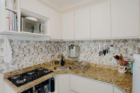 Apartamento à venda com 76m², 2 quartos e sem vaga Apartamento à venda com 76m², 2 quartos e sem vagaCozinha