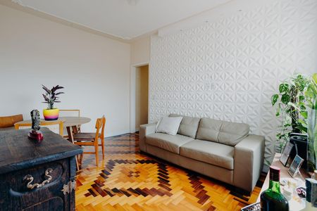 Apartamento à venda com 76m², 2 quartos e sem vaga Apartamento à venda com 76m², 2 quartos e sem vagaSala