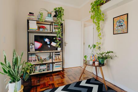 Apartamento à venda com 76m², 2 quartos e sem vaga Apartamento à venda com 76m², 2 quartos e sem vagaQuarto 2 ou Sala