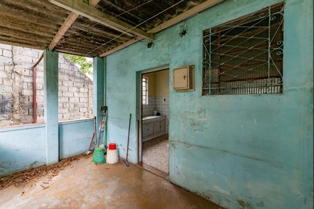 Casa à venda com 360m², 3 quartos e 1 vagaVaranda