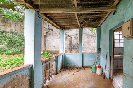 Casa à venda com 360m², 3 quartos e 1 vagaVaranda