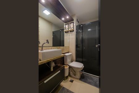 Apartamento à venda com 61m², 3 quartos e 1 vagaBanheiro