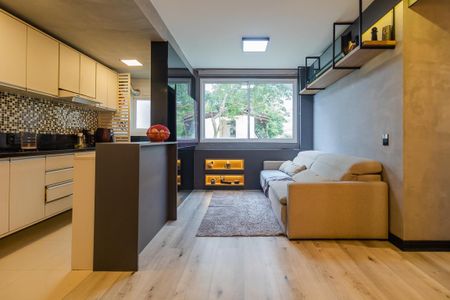 Apartamento à venda com 61m², 3 quartos e 1 vagaSala