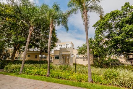 Apartamento à venda com 61m², 3 quartos e 1 vagaFachada