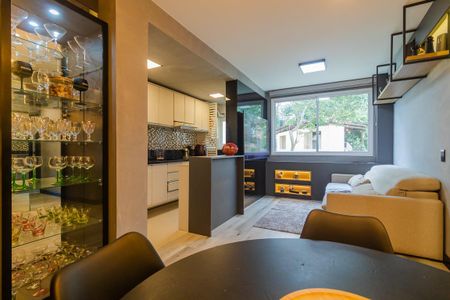 Apartamento à venda com 61m², 3 quartos e 1 vagaSala