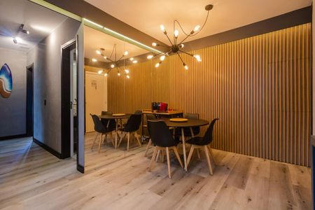 Apartamento à venda com 61m², 3 quartos e 1 vagaSala