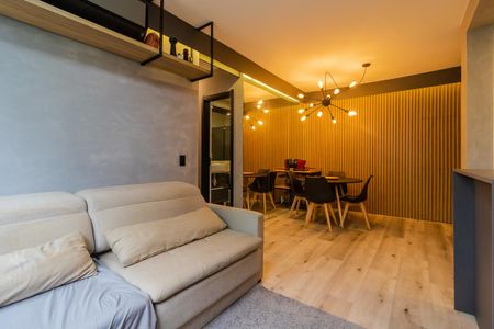 Apartamento à venda com 61m², 3 quartos e 1 vagaSala