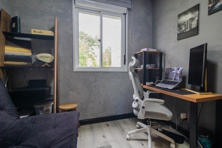 Apartamento à venda com 61m², 3 quartos e 1 vagaQuarto 2