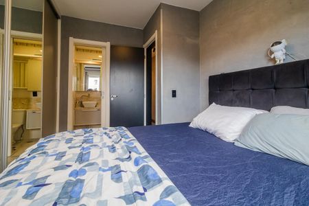 Apartamento à venda com 61m², 3 quartos e 1 vagaQuarto 1