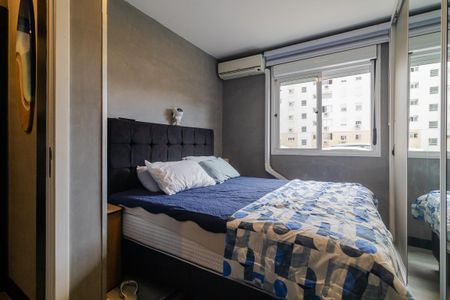 Apartamento à venda com 61m², 3 quartos e 1 vagaQuarto 1