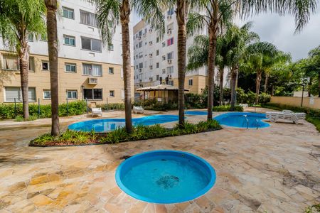 Apartamento à venda com 61m², 3 quartos e 1 vagaÁrea comum