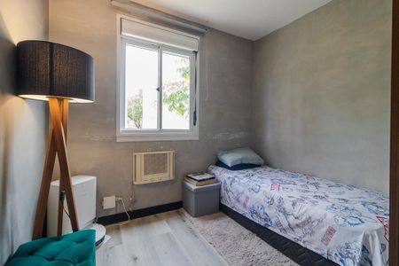 Apartamento à venda com 61m², 3 quartos e 1 vagaQuarto 3