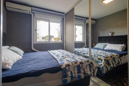 Apartamento à venda com 61m², 3 quartos e 1 vagaQuarto 1