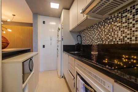 Apartamento à venda com 61m², 3 quartos e 1 vagaCozinha