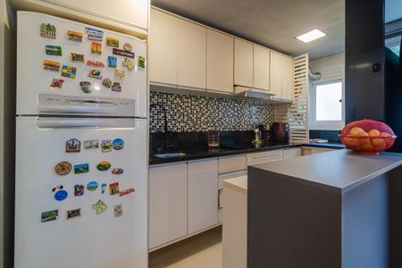 Apartamento à venda com 61m², 3 quartos e 1 vagaCozinha