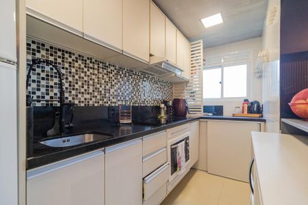 Apartamento à venda com 61m², 3 quartos e 1 vagaCozinha