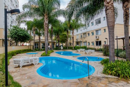 Apartamento à venda com 61m², 3 quartos e 1 vagaÁrea comum