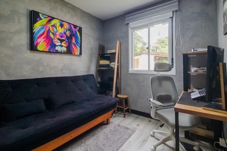 Apartamento à venda com 61m², 3 quartos e 1 vagaQuarto 2