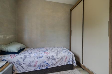 Apartamento à venda com 61m², 3 quartos e 1 vagaQuarto 3