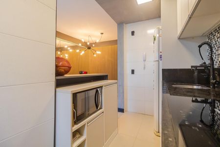 Apartamento à venda com 61m², 3 quartos e 1 vagaCozinha