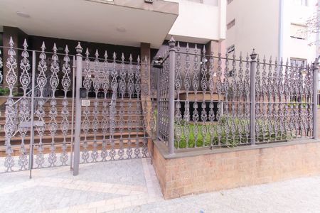 Apartamento à venda com 96m², 2 quartos e 1 vagaFachada