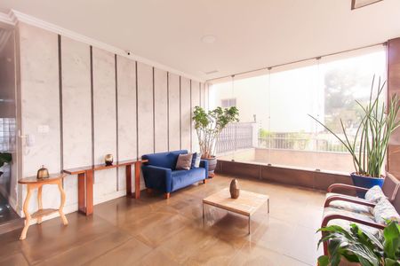 Apartamento à venda com 96m², 2 quartos e 1 vagaHall