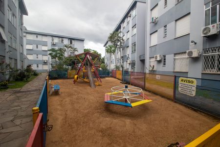 Apartamento à venda com 39m², 1 quarto e 1 vaga Apartamento à venda com 39m², 1 quarto e 1 vagaÁrea comum - Playground