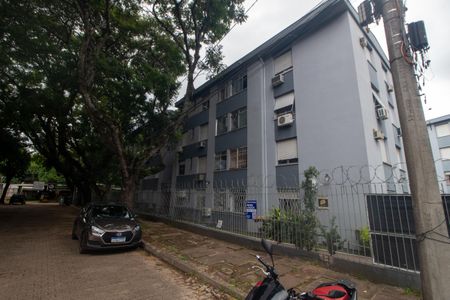 Apartamento à venda com 39m², 1 quarto e 1 vaga Apartamento à venda com 39m², 1 quarto e 1 vagaFachada