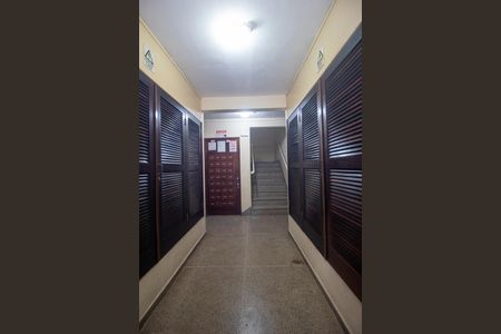 Apartamento à venda com 39m², 1 quarto e 1 vaga Apartamento à venda com 39m², 1 quarto e 1 vagaHall de entrada