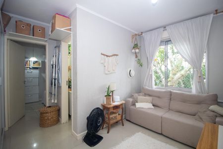 Apartamento à venda com 39m², 1 quarto e 1 vaga Apartamento à venda com 39m², 1 quarto e 1 vagaSala