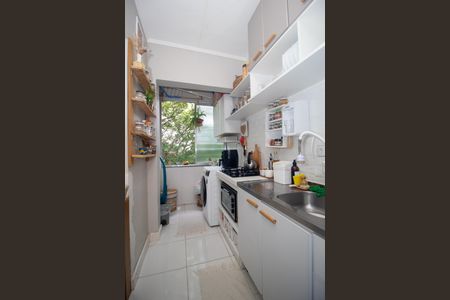 Apartamento à venda com 39m², 1 quarto e 1 vaga Apartamento à venda com 39m², 1 quarto e 1 vagaCozinha