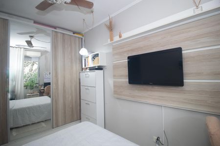 Apartamento à venda com 39m², 1 quarto e 1 vaga Apartamento à venda com 39m², 1 quarto e 1 vagaQuarto