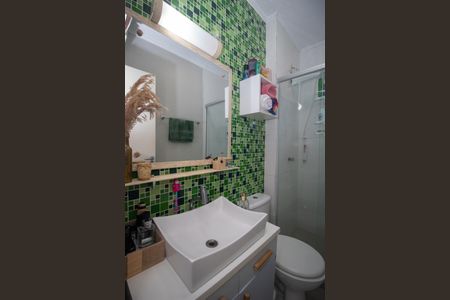 Apartamento à venda com 39m², 1 quarto e 1 vaga Apartamento à venda com 39m², 1 quarto e 1 vagaBanheiro