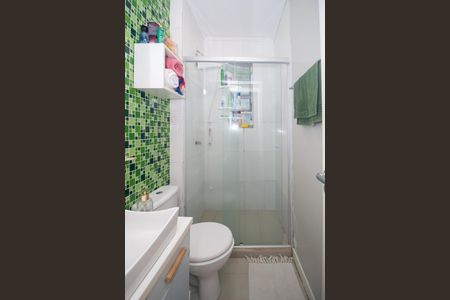Apartamento à venda com 39m², 1 quarto e 1 vaga Apartamento à venda com 39m², 1 quarto e 1 vagaBanheiro