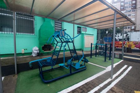 Apartamento à venda com 39m², 1 quarto e 1 vaga Apartamento à venda com 39m², 1 quarto e 1 vagaAcademia