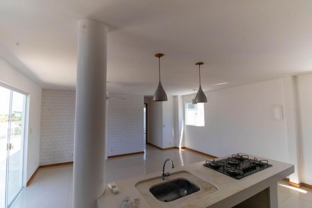 Apartamento à venda com 140m², 2 quartos e sem vagaSala e Cozinha
