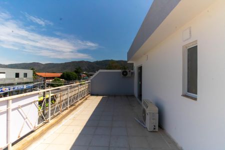 Apartamento à venda com 140m², 2 quartos e sem vagaVaranda da Sala