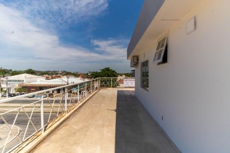 Apartamento à venda com 140m², 2 quartos e sem vagaVaranda da Sala
