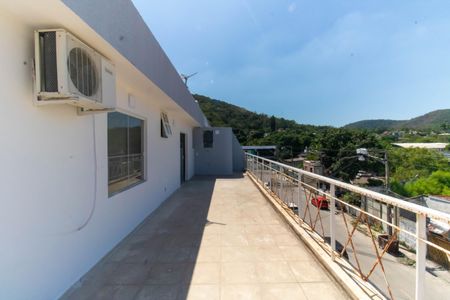 Apartamento à venda com 140m², 2 quartos e sem vagaVaranda da Sala