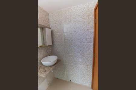 Apartamento à venda com 140m², 2 quartos e sem vagaBanheiro da Suíte