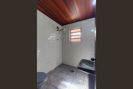 Casa à venda com 125m², 3 quartos e 2 vagas Casa à venda com 125m², 3 quartos e 2 vagasBanheiro