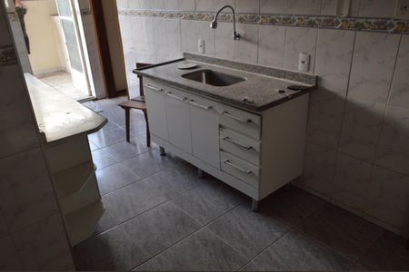 Apartamento à venda com 102m², 2 quartos e 1 vagaCozinha