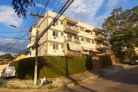 Apartamento à venda com 102m², 2 quartos e 1 vagaFachada