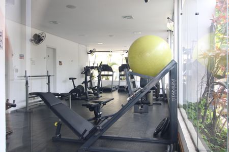 Apartamento à venda com 53m², 2 quartos e 1 vagaÁrea comum