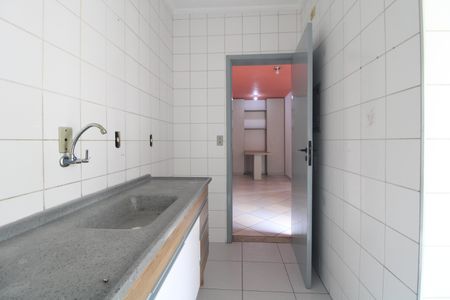Apartamento à venda com 53m², 2 quartos e 1 vagaCozinha