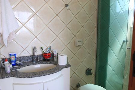 Apartamento para alugar com 64m², 3 quartos e 1 vagaBanheiro da Suíte