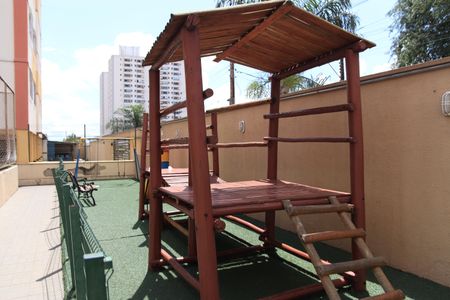 Apartamento para alugar com 64m², 3 quartos e 1 vagaÁrea comum